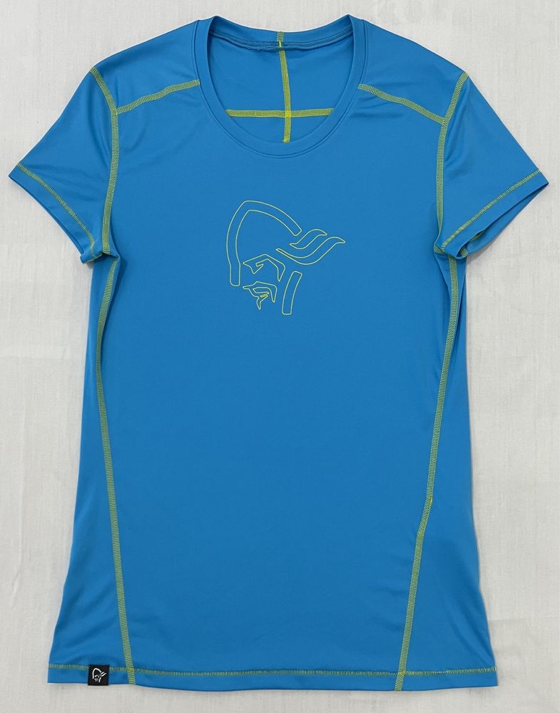 Tricou NORRONA (S dama) sintetic outdoor sport arc'teryx munte fitness