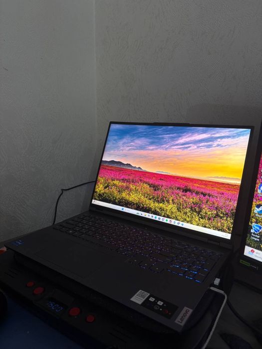 Ноутбук Lenovo Legion 5 Pro 16IAH7H RTX 3070 + Intel core I7-12700H