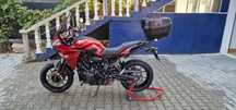 Yamaha MT-07 Tracer 700 Mt 07 tracer