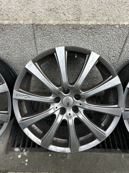 Лети джанти 20-ки за Мерцедес