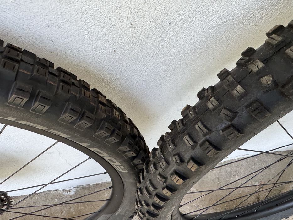 Set roti bicicleta 29 enduro Newmen evolution E.G. 30 Boost