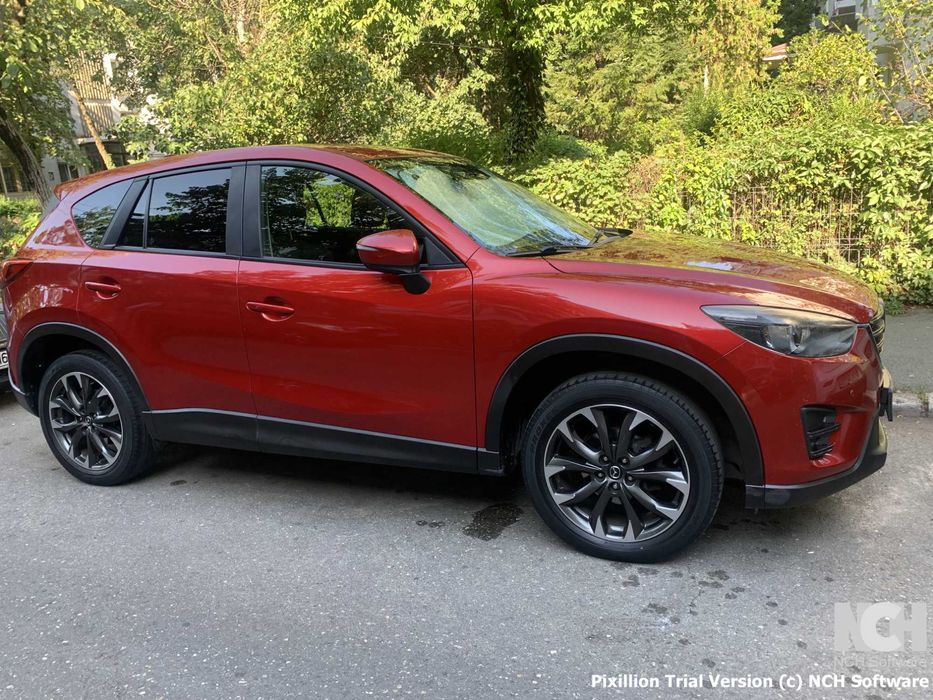 Mazda CX5, automata, 108000km, 2015