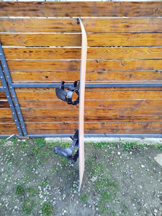 Vând snowboard head matrix+boots