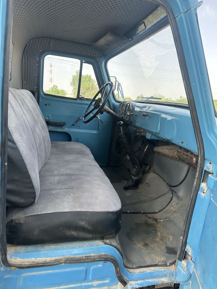 Gaz 53 sotiladi ( benzovoz)