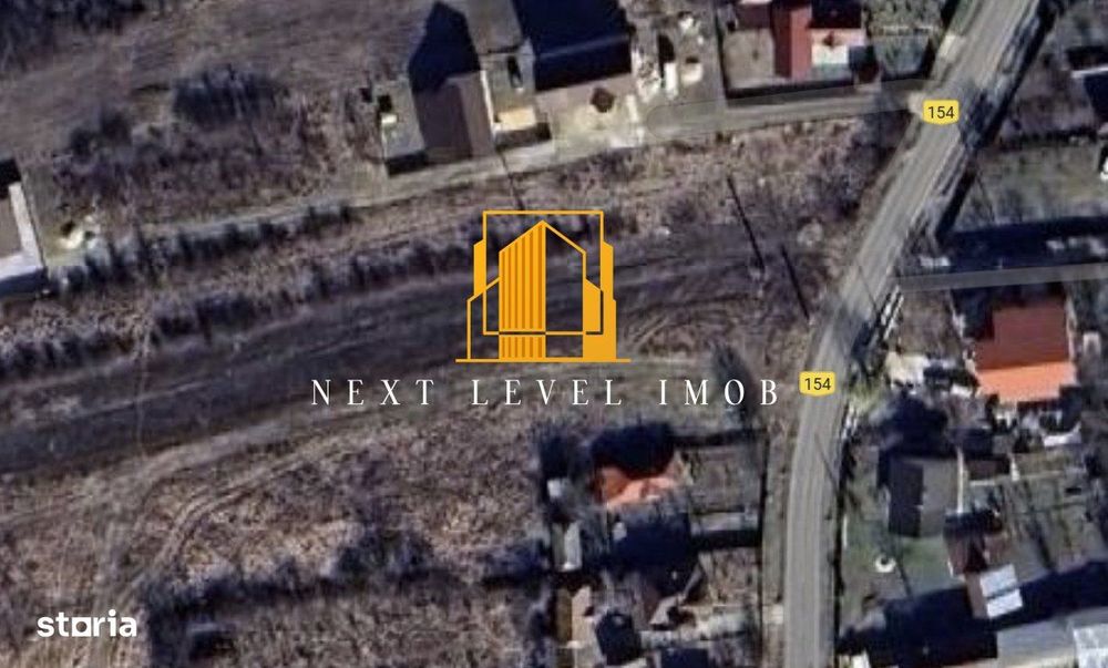 Teren intravilan de vanzare – 500 mp – Hintesti, Arges