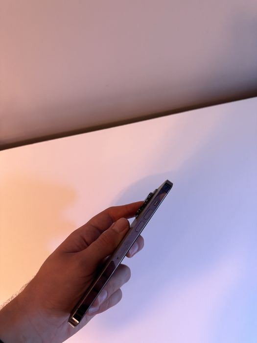 iPhone 14 Pro Max, Full Box, Deep Purple + 3 huse Apple