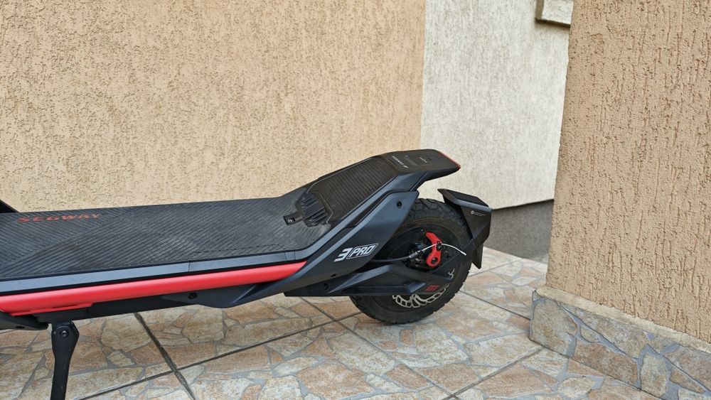 Trotineta segway ZT3 pro deblocat plus upgrade