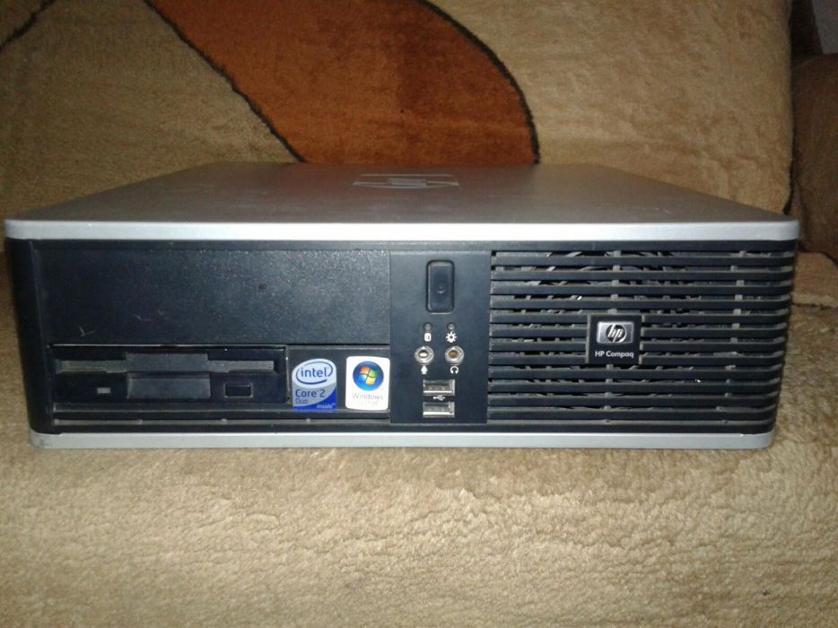 PC HP  dc7800SFF