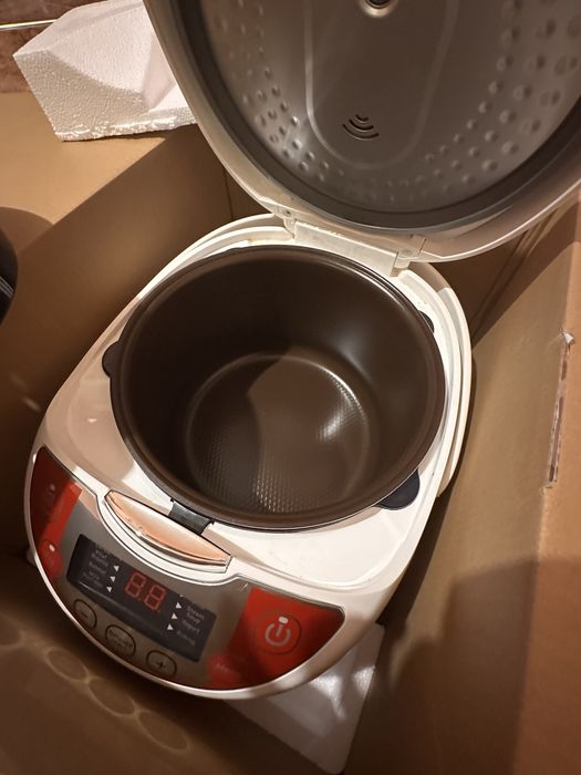 Мултикукър Тефал