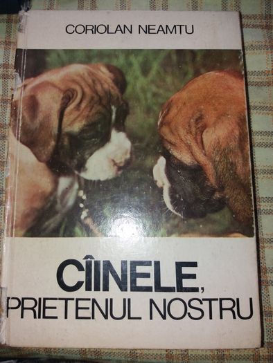 ciinele,prietenul nostru c. neamtu