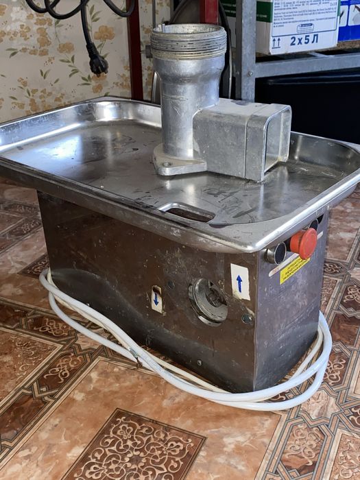 Мясорубка 318 вольт