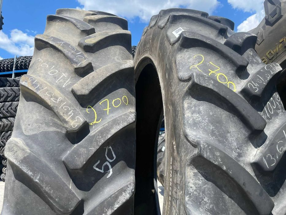 340/85r48 13.6r48 anvelope second hand cauicucuri met