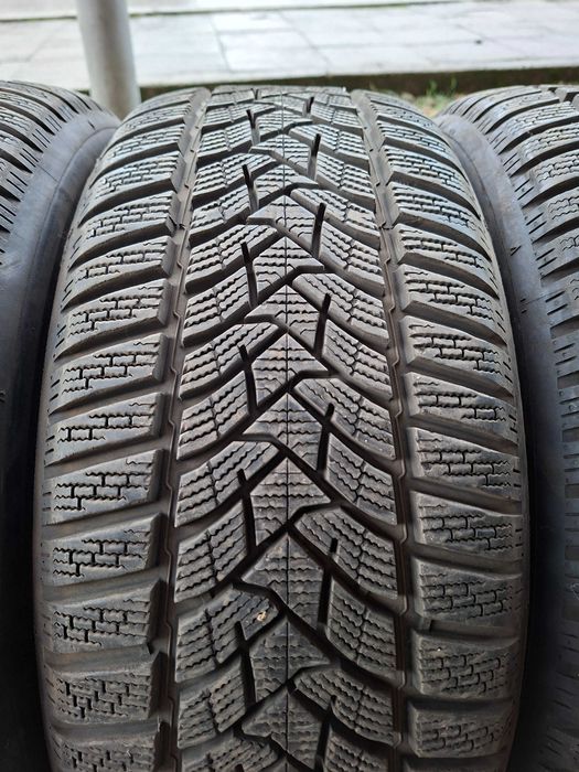 215/50 R17 DUNLOP WinterSport 5
