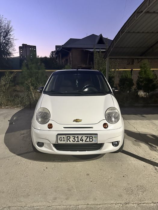 Matiz 2015 mx probeg 138000 xalol