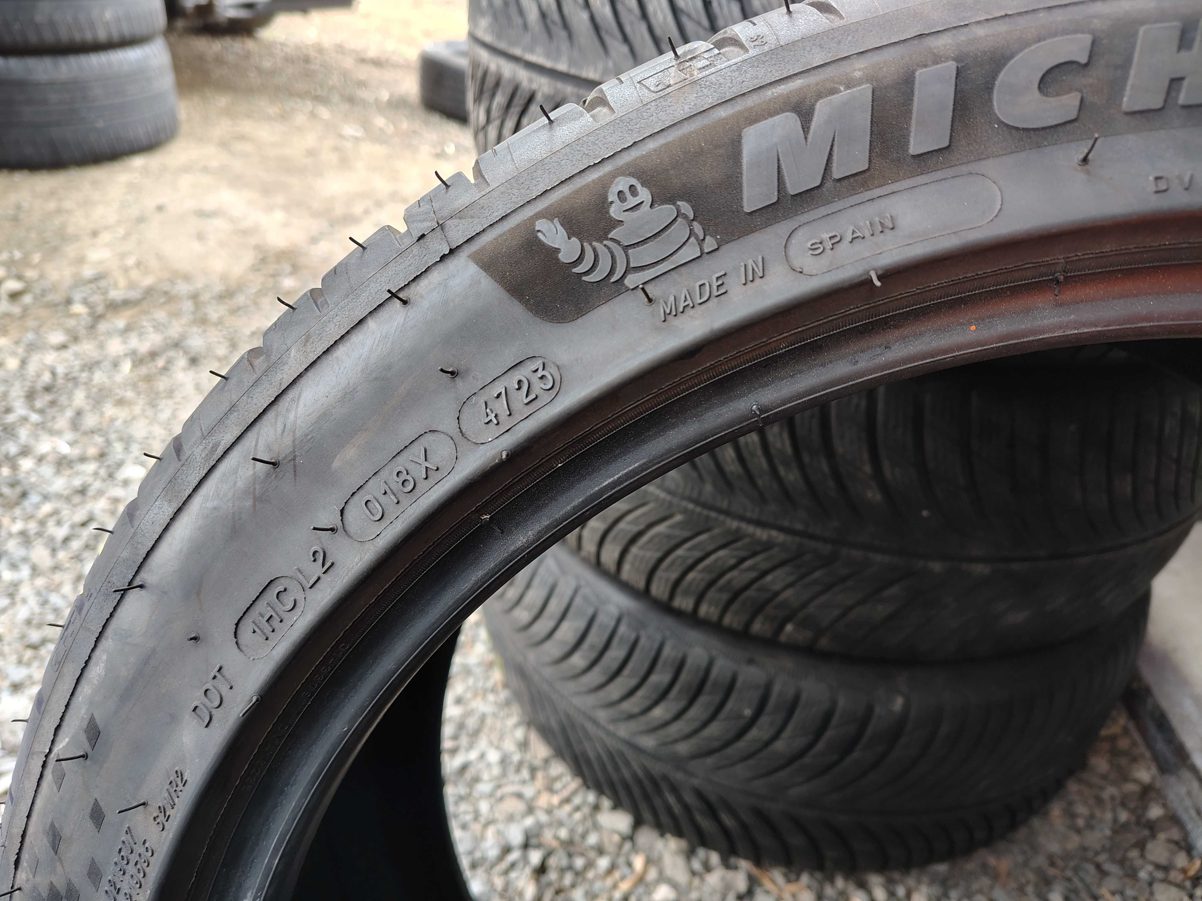 4бр.летни гуми MICHELIN 255 40 20 DOT23 цена за брой