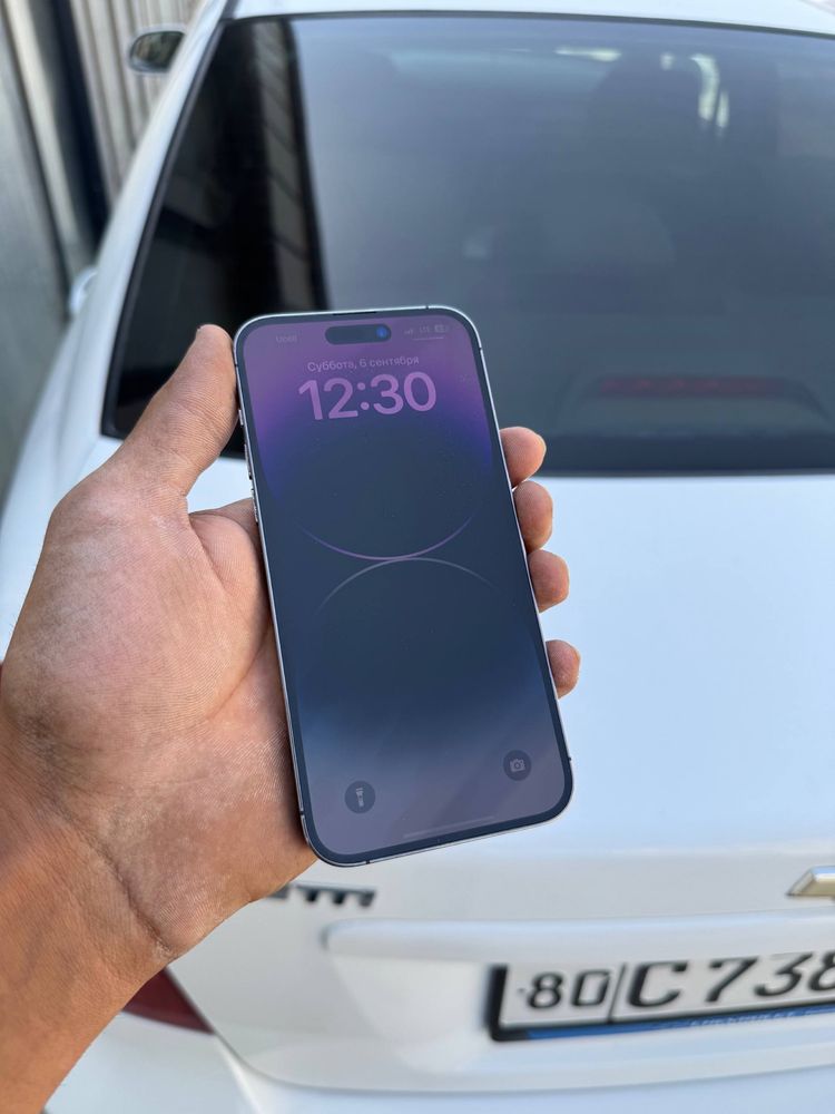 Iphone 14 pro max 256 gb