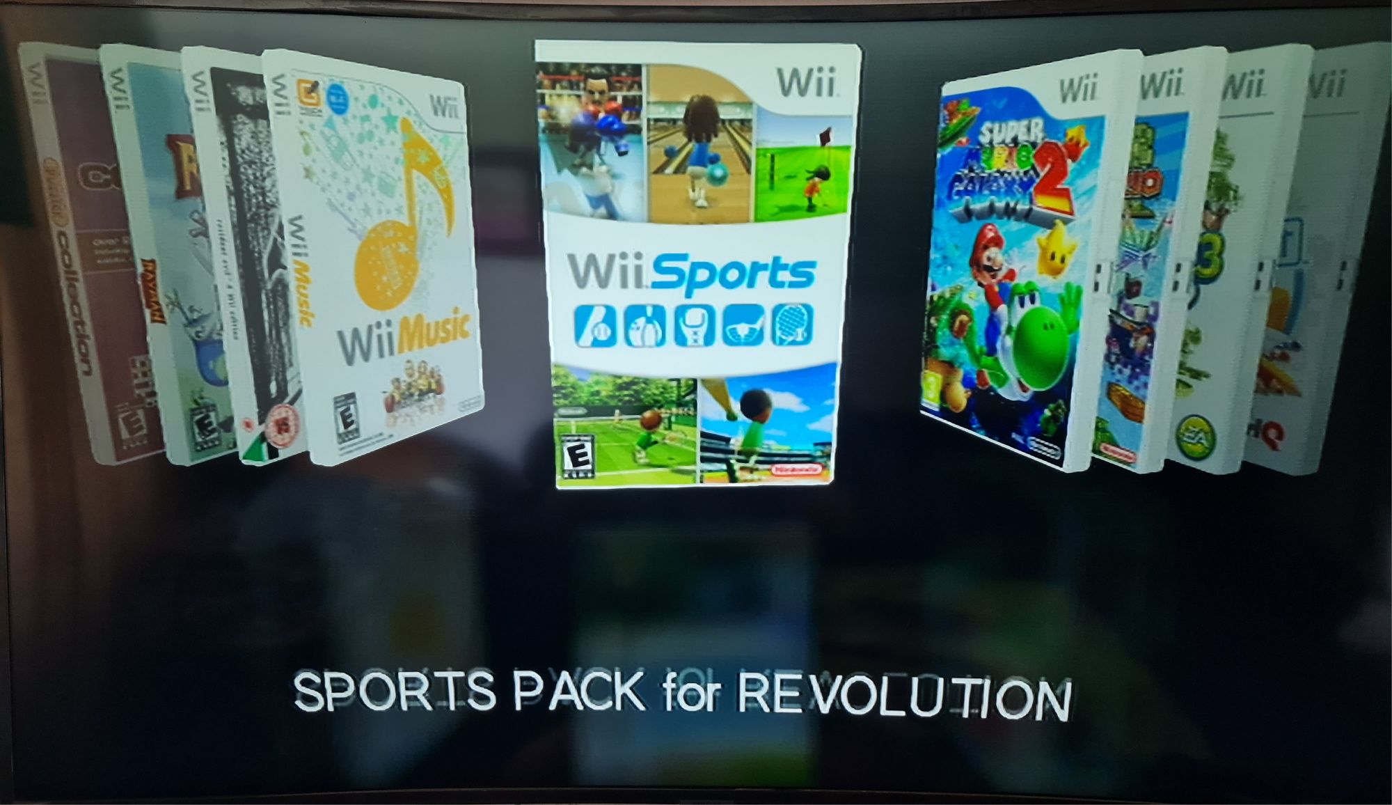 Wii modat 30 jocuri+Hdmi-Ediție Limitată perfect funcțional.