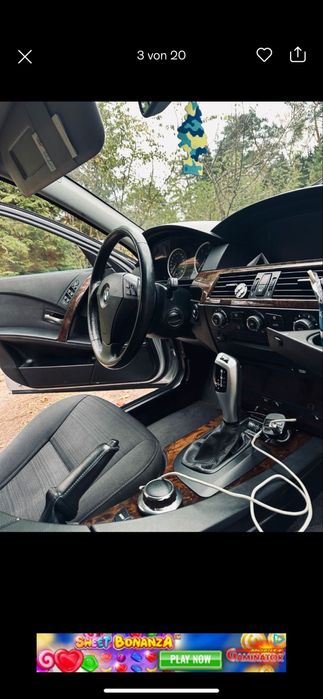 Vand bmw e60 525d