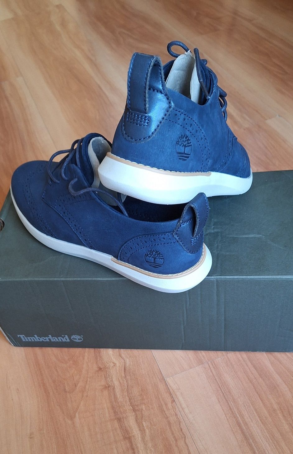 Timberland нови дамски обувки пролет есен