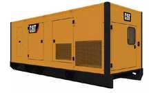 Generator de curent Caterpillar 780 kva nou cu garantie, an 2022