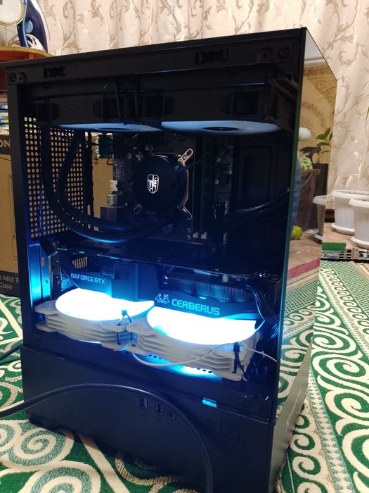 Продам компьютер - системный блок