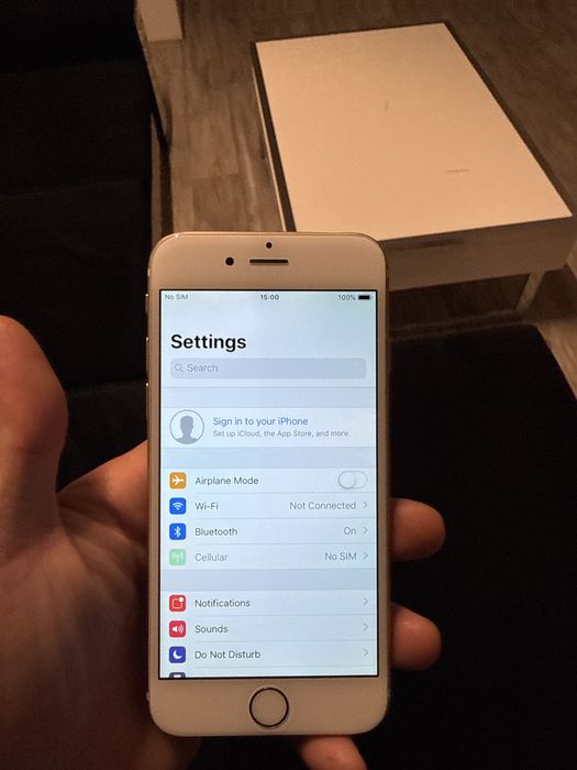 iPhone 6 Impecabil