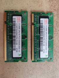 продам DDR2 2*512mb