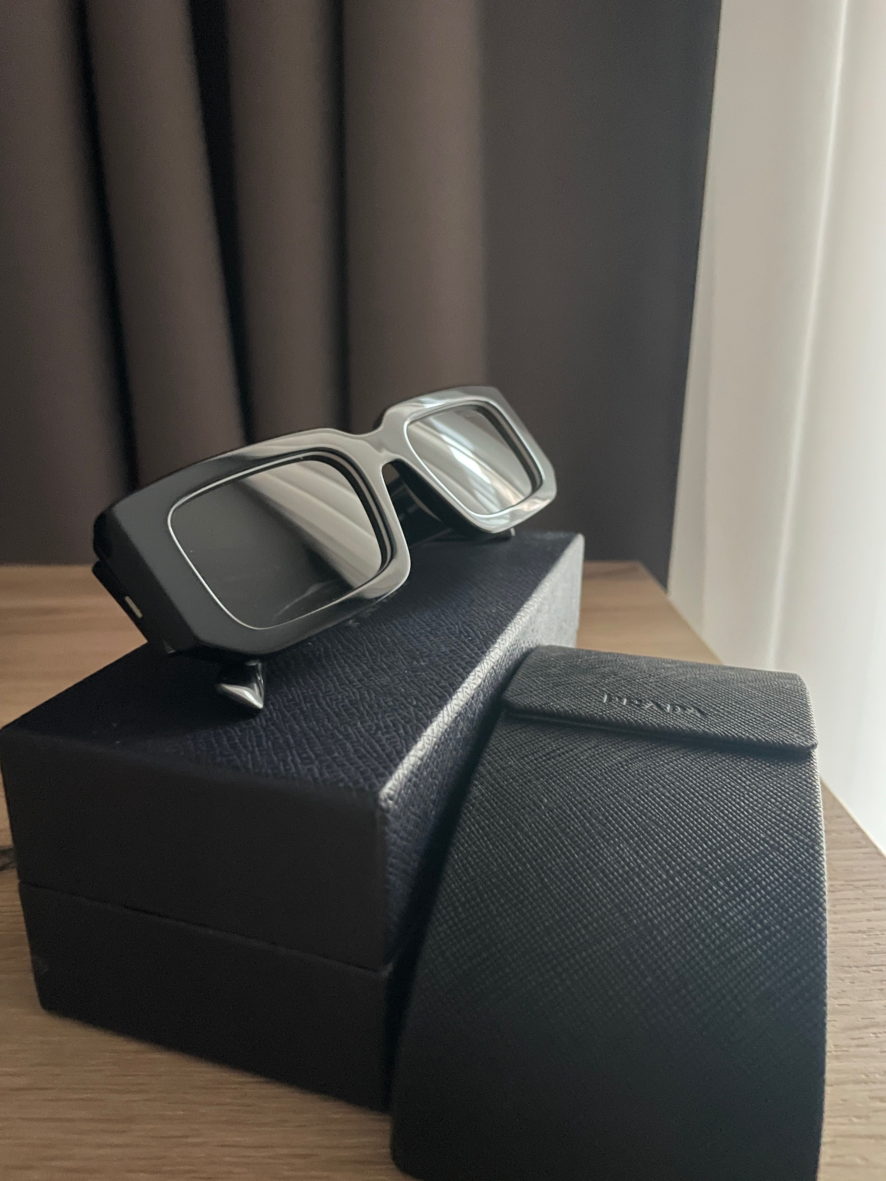 Слънчеви очила PRADA PR17WS