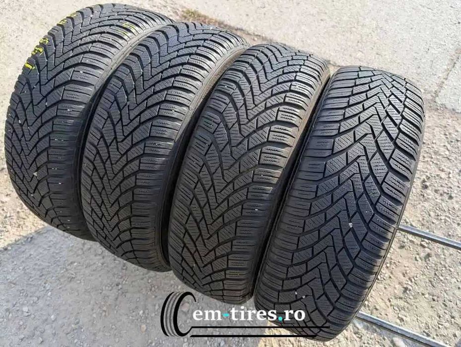 SET 2 Anvelope Iarna 195/65 R15 CONTINENTAL contiWinterContact TS850