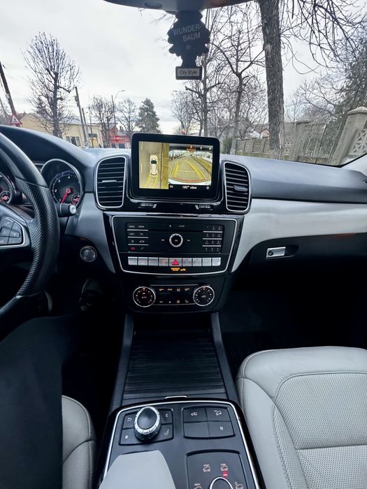 Mercedes gle 350d