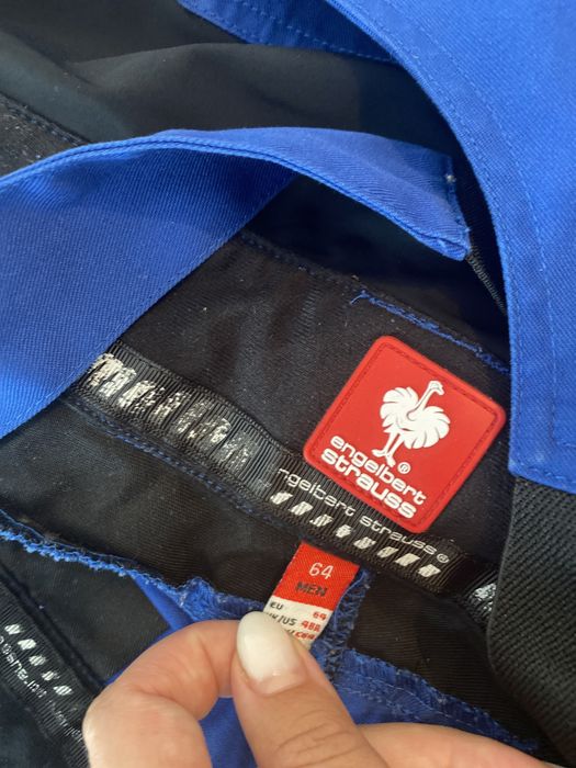 Salopeta profesionala Engelbert Strauss