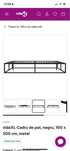 Cadru pat 160/200