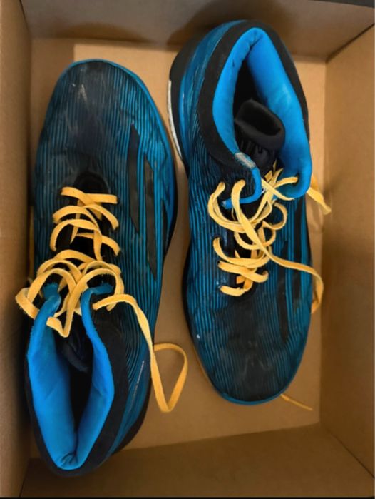 Adidas crazy light boost