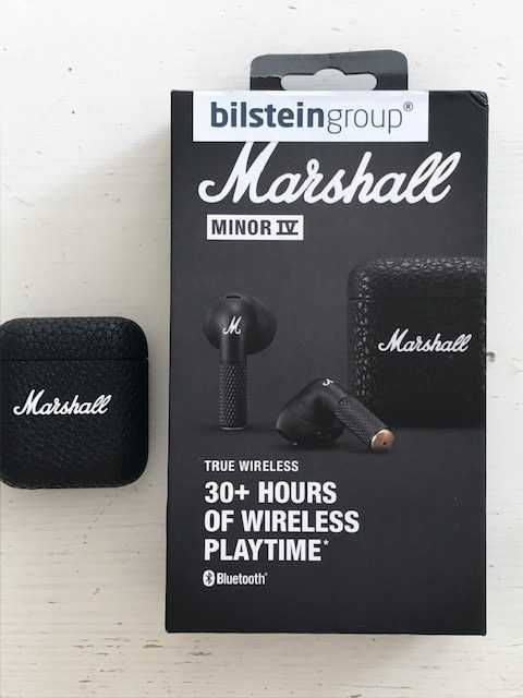 Безжични слушалки Marshall Minor IV