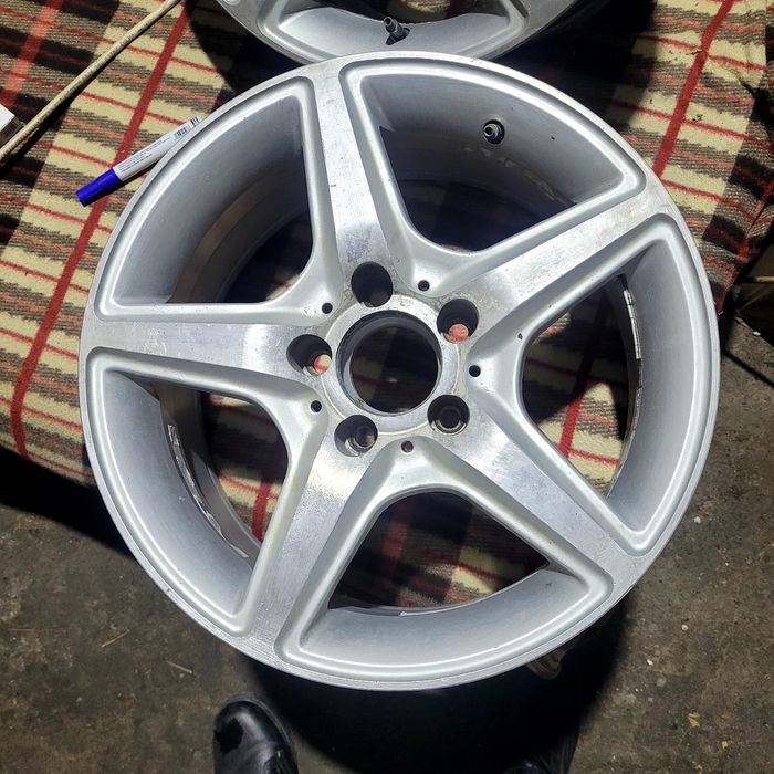 Титановый диски 16