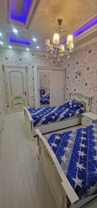 Аренда Себзор Новастройка голден хаус 4 хона 1200у,е 140м/кв