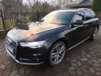 Продам отличный автомобиль Audi A6 allroad