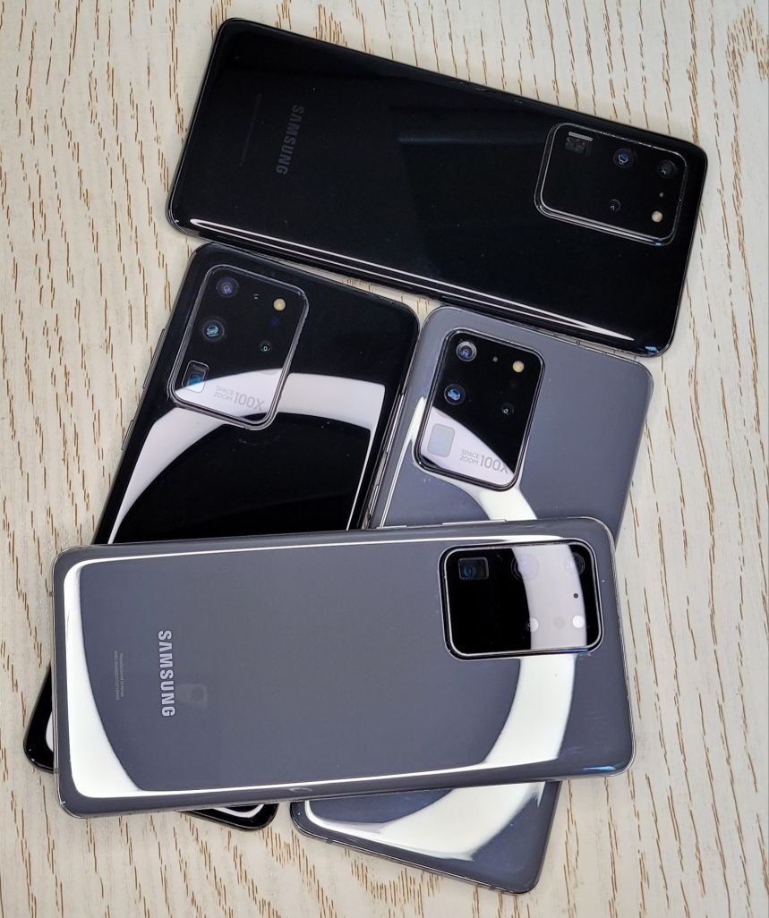 Samsung S20 Ultra