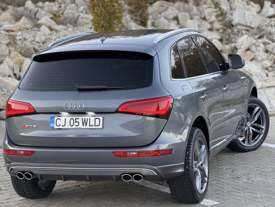 Audi Q5 2.0 TDI quattro