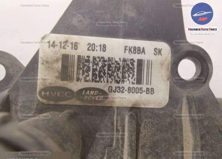 Воден радиатор за двигател 2.0 TD4 оригинален Land Rover Discovery Spo