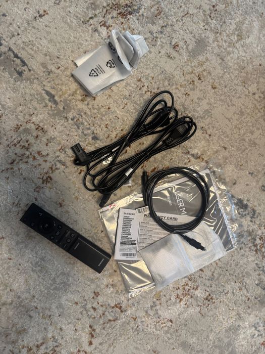 Soundbar Samsung HW-C450, 2.1, 300W, Bluetooth, Subwoofer Wireless