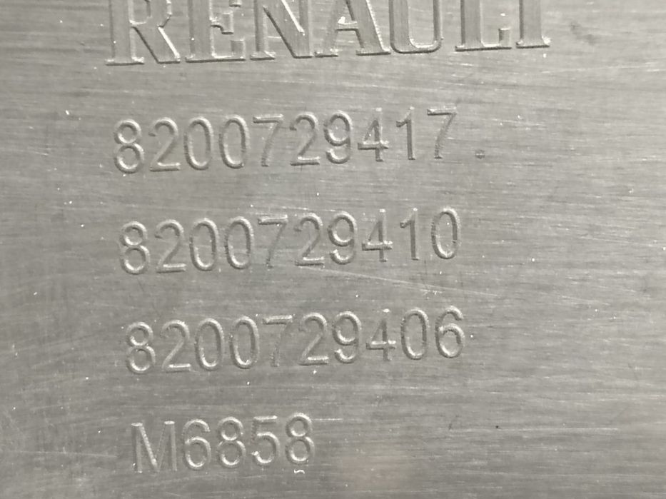 Fata de usa dreapta fata 8200729417 Renault Master 3 [2010 - 2015] 2.