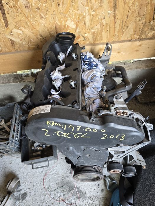 Motor Audi 2.0 CGLC 177 cp 147.000 km