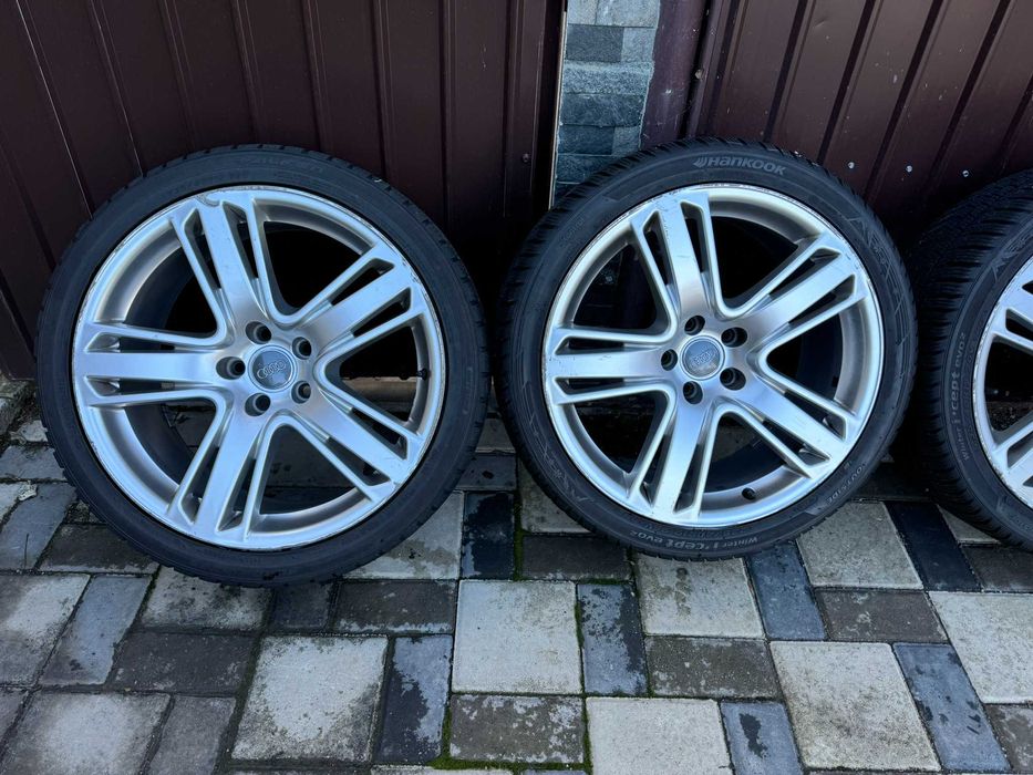 Jante Audi A4 A5 A6 235/40/19
