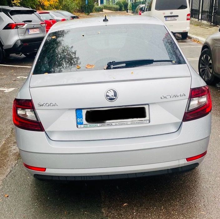 Skoda Octavia 2018 – 1.6 TDI – DSG 7 – Pachet Sport, Unic proprietar