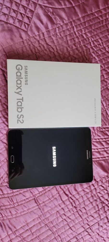 Tableta samsung galaxy tab s2 8.0 inch cu sim 4G,