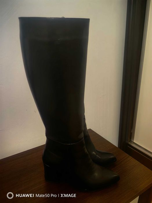 Официални Обувки ботуши