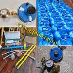Kit complet GPL cu 2 sau mai multe butelii de 50 L/ 80 L
