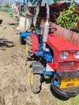 Vând tractoras japonez