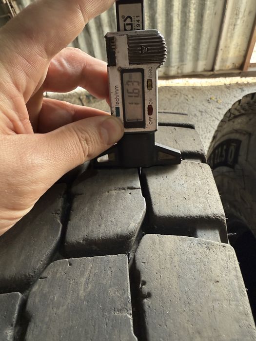 Anvelope tractiune set 4 buc 315/80r22,5 Laureant by Michelin